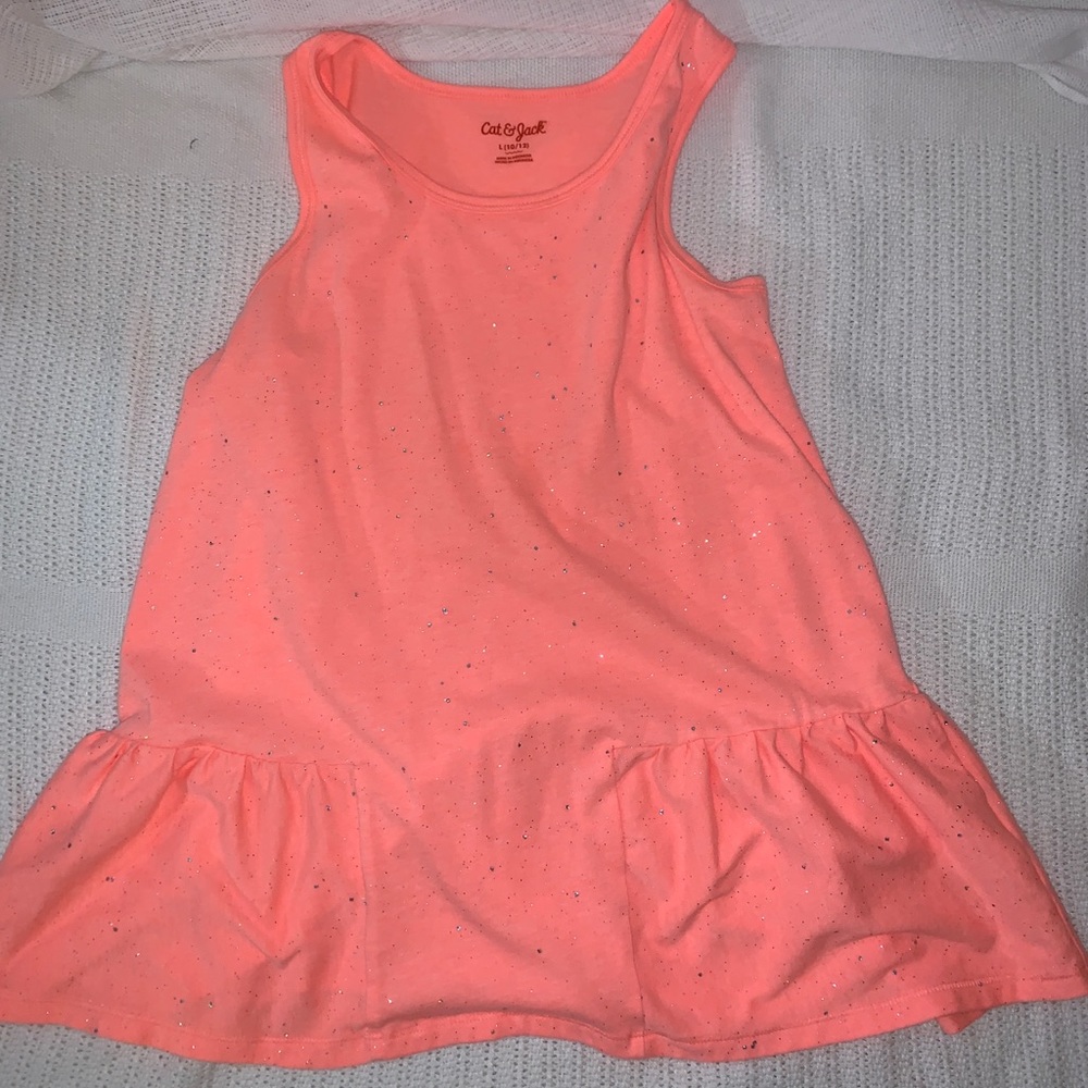 5 for $25 💕Girls tank